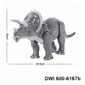 DWI Dowellin popular simulation triceratops wholesale dinosaur toys for children